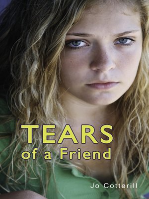 cover image of Tears of a Friend